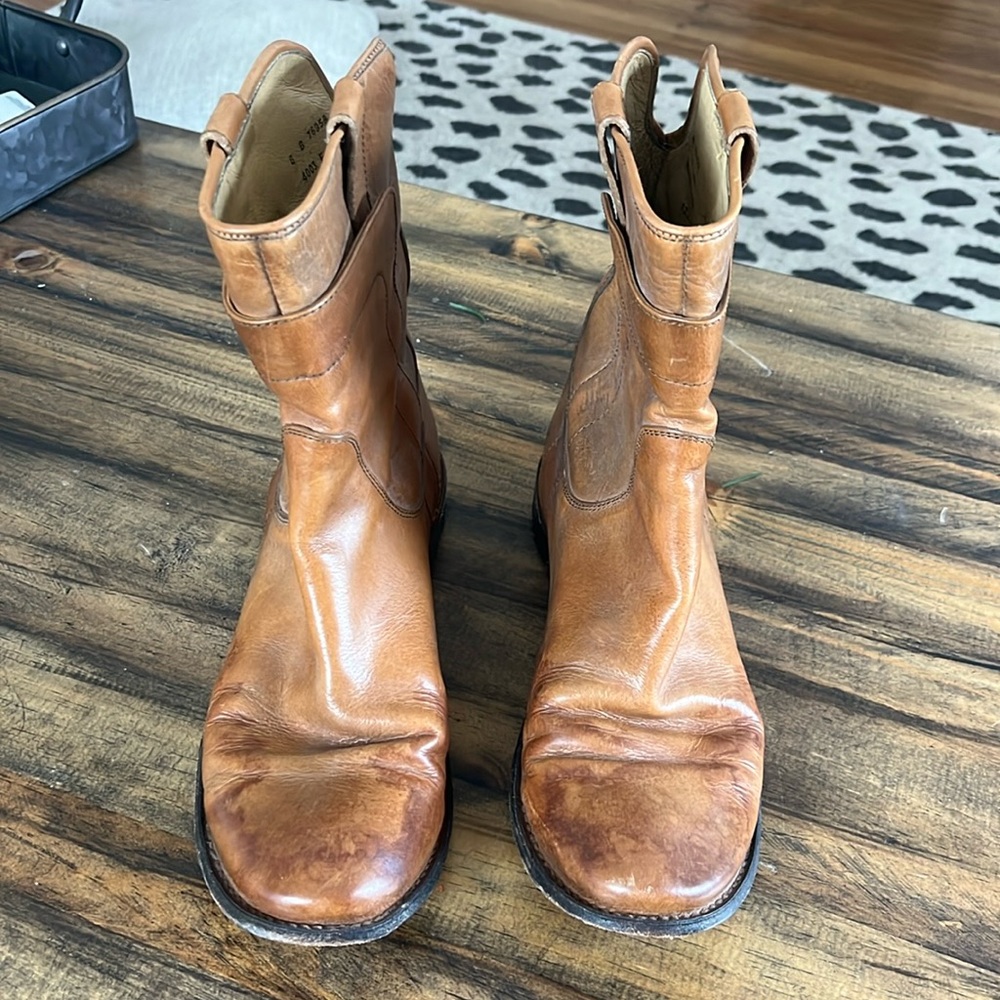 Frye Boots